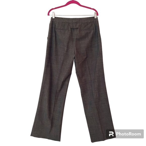 Robert Rodriguez Wool Blend Trousers Size 8 - Picture 4 of 12